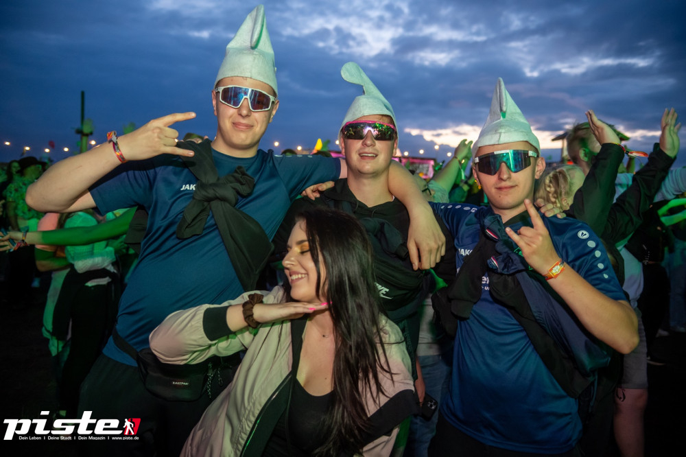 Airbeat One Galerie Samstag 1