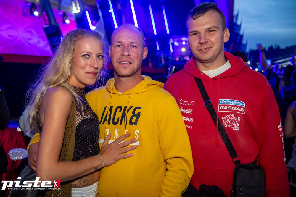 Airbeat One Galerie Samstag 1