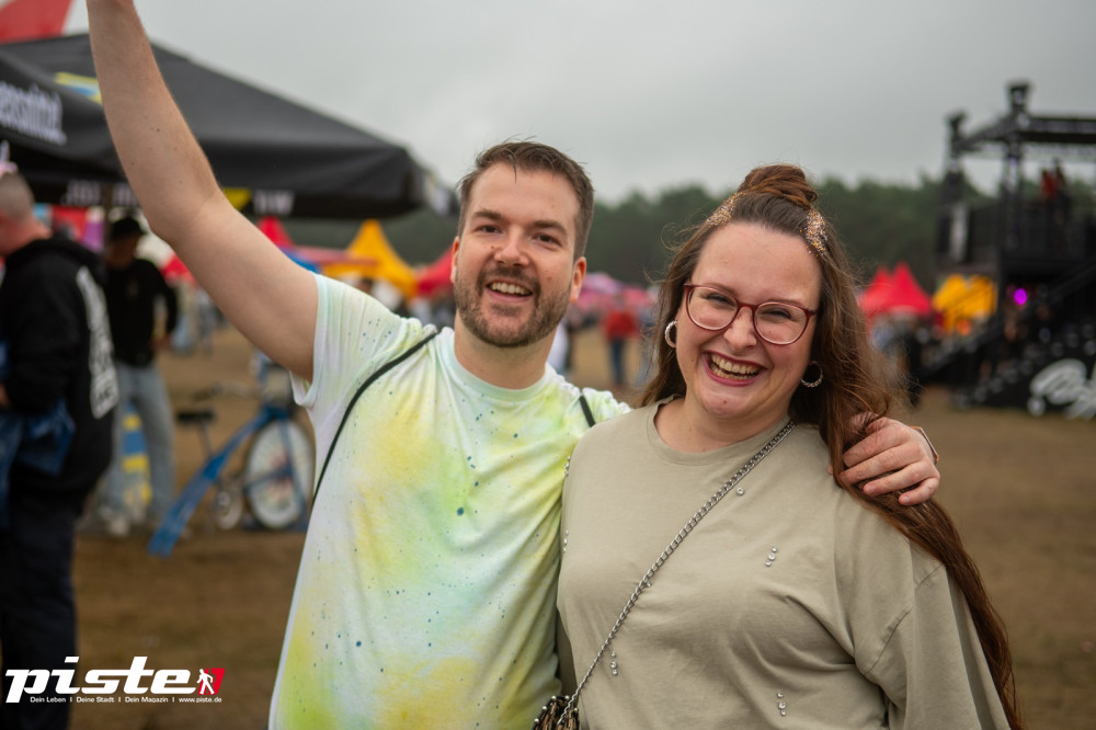 Airbeat One Galerie Samstag 1