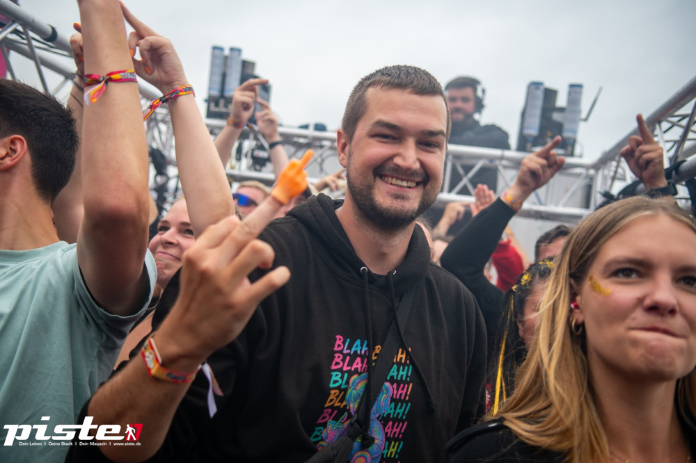 Airbeat One Galerie Samstag 1