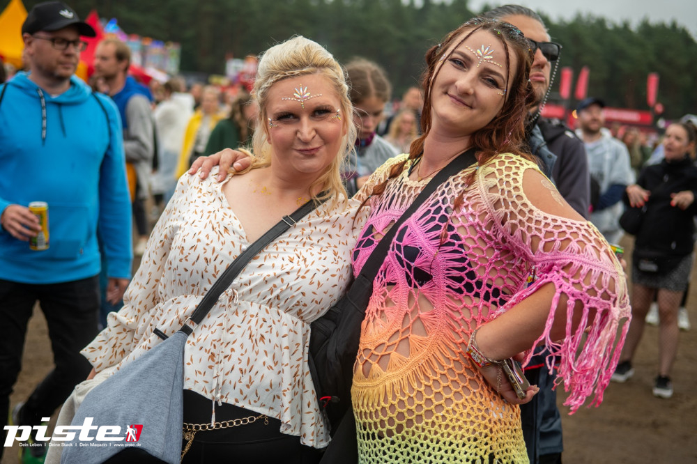 Airbeat One Galerie Samstag 1