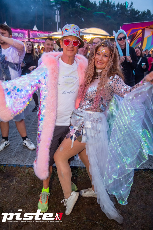 Airbeat One Galerie Samstag 1