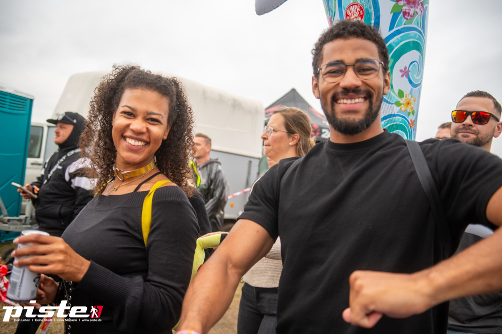 Airbeat One Galerie Samstag 1