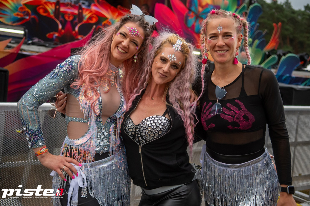 Airbeat One Galerie Samstag 1