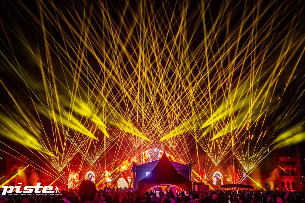 Airbeat One Galerie Samstag 1