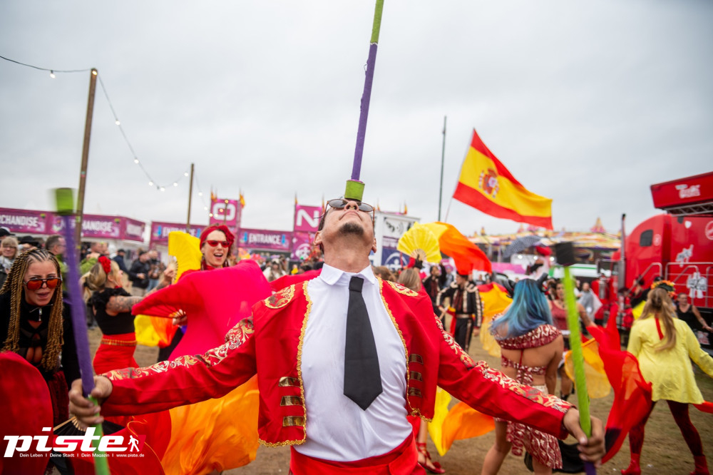 Airbeat One Galerie Samstag 1