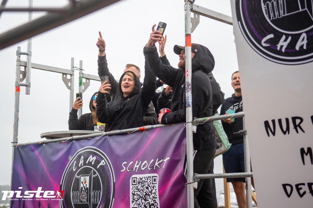 Airbeat One Galerie Samstag 1