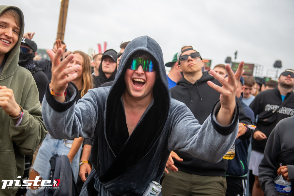 Airbeat One Galerie Samstag 1