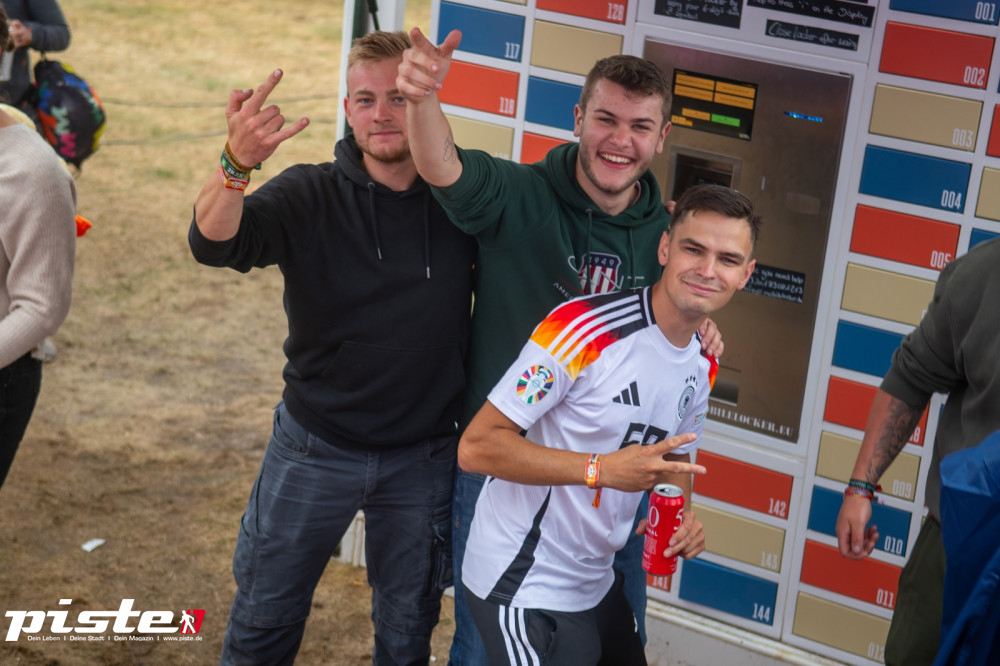 Airbeat One Galerie Samstag 1