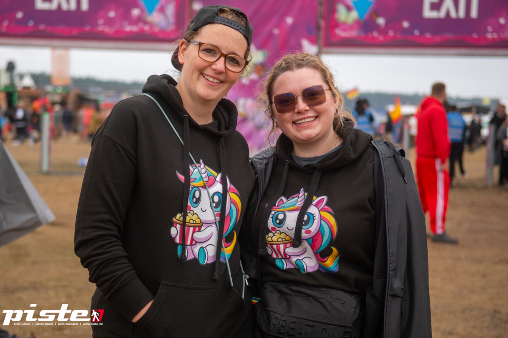 Airbeat One Galerie Samstag 1