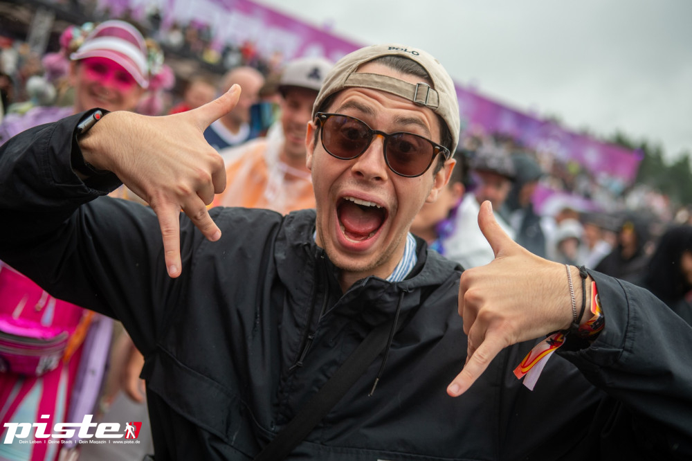 Airbeat One Galerie Samstag 1