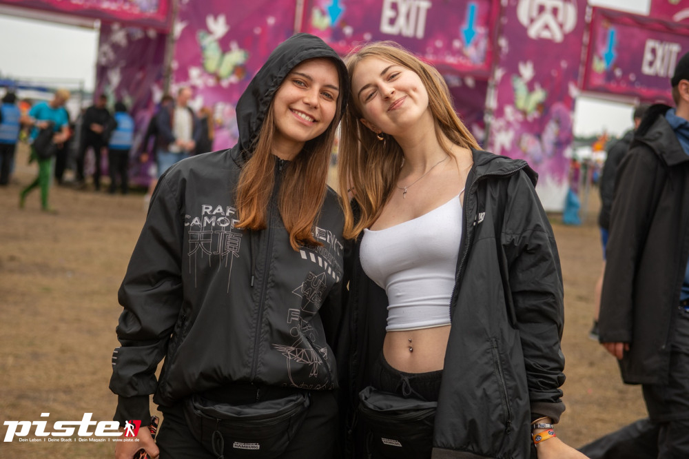 Airbeat One Galerie Samstag 1