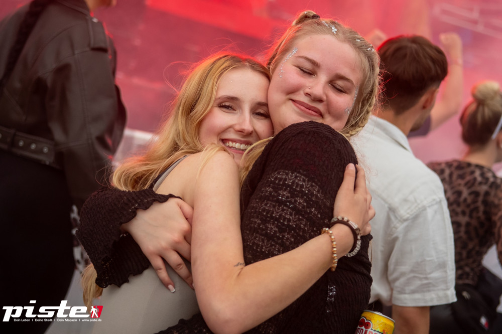 Airbeat One Galerie Samstag 1