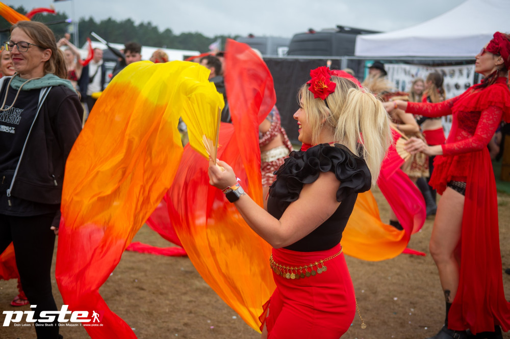 Airbeat One Galerie Samstag 1