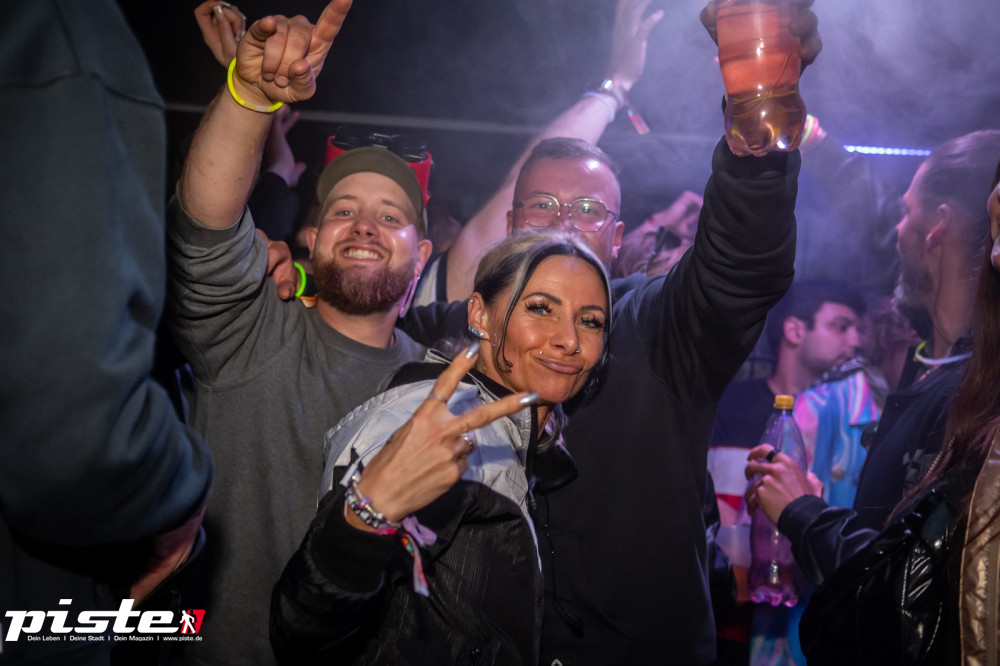 Airbeat One Galerie Samstag 1