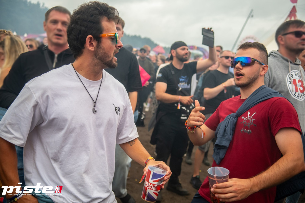 Airbeat One Galerie Samstag 1