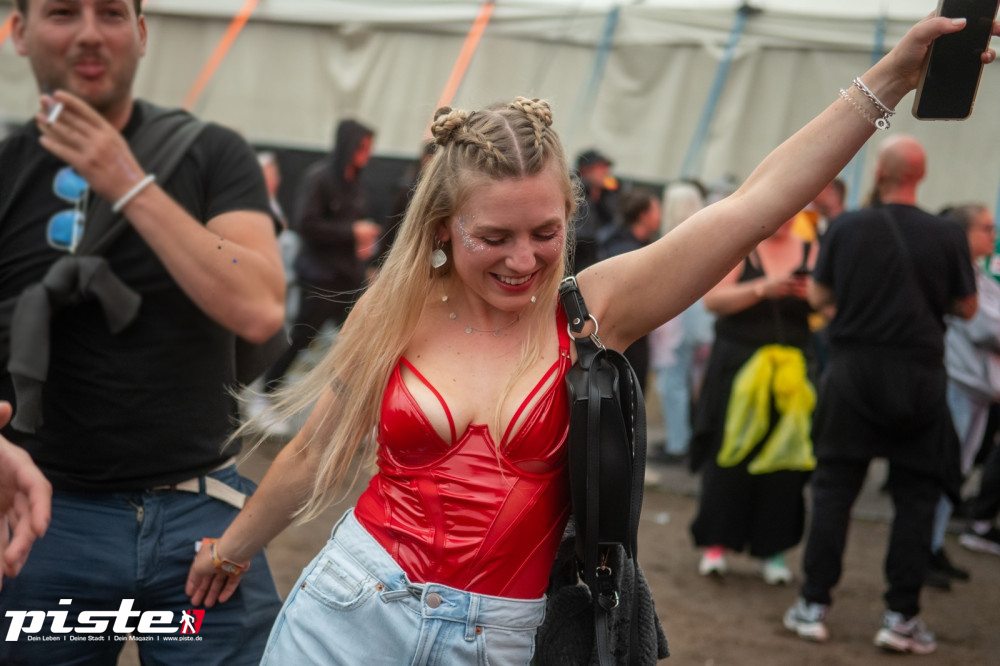 Airbeat One Galerie Samstag 1