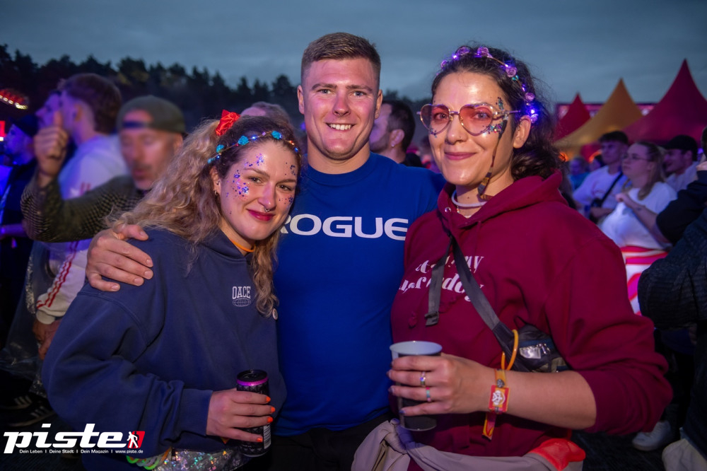 Airbeat One Galerie Samstag 1