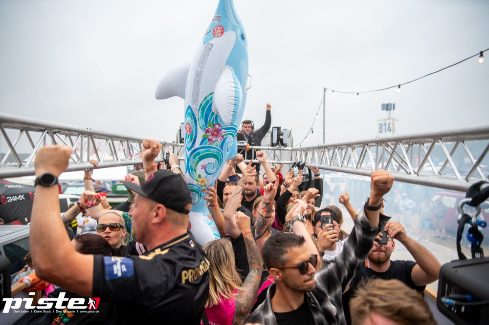 Airbeat One Galerie Samstag 1