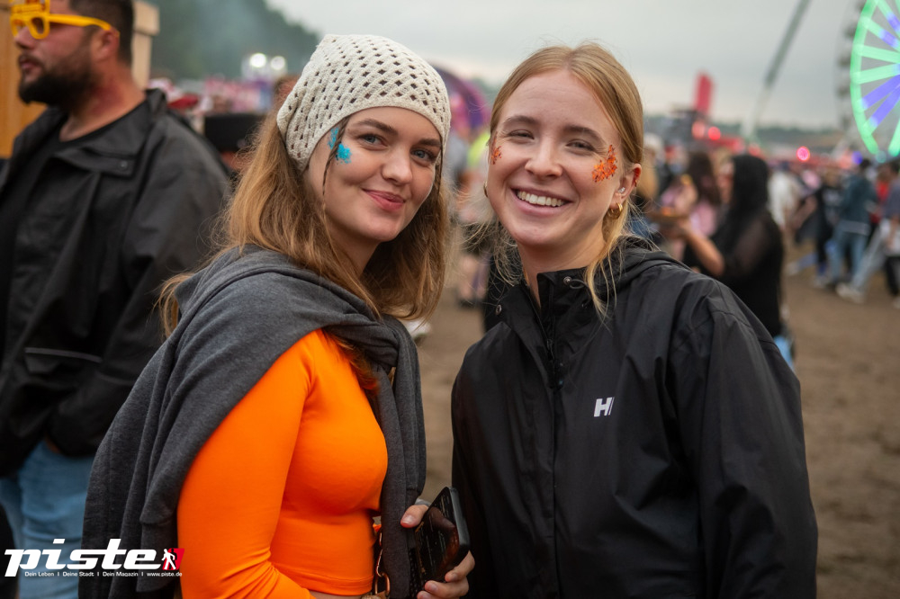 Airbeat One Galerie Samstag 1