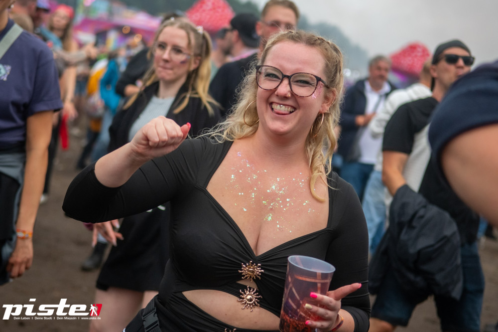 Airbeat One Galerie Samstag 1