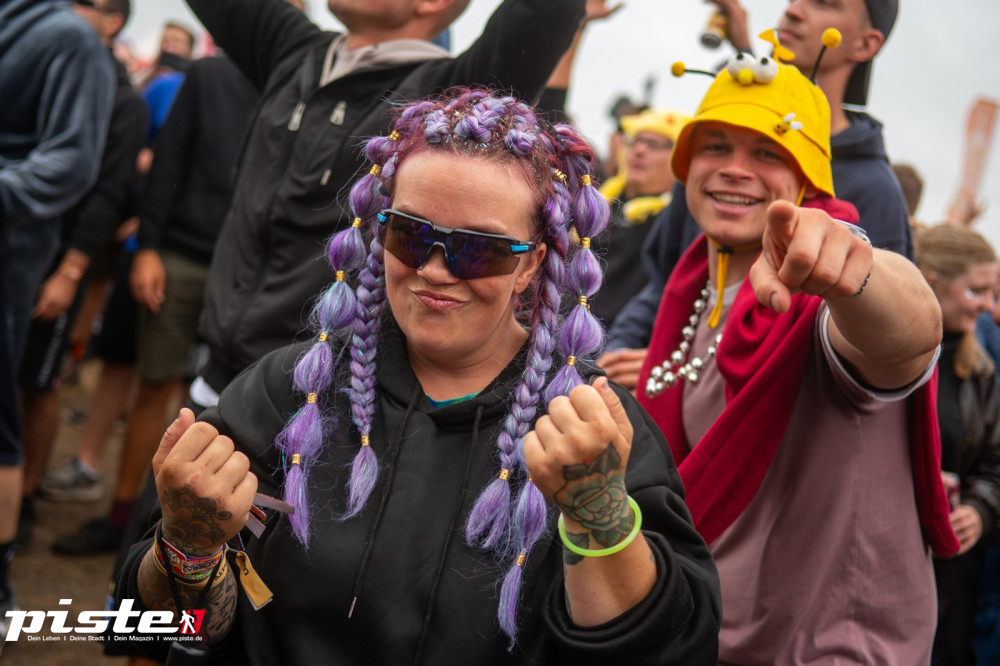 Airbeat One Galerie Samstag 1