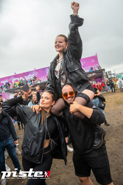 Airbeat One Galerie Samstag 1