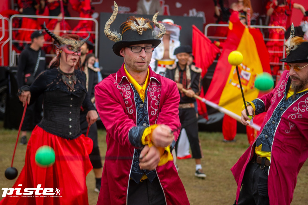 Airbeat One Galerie Samstag 1