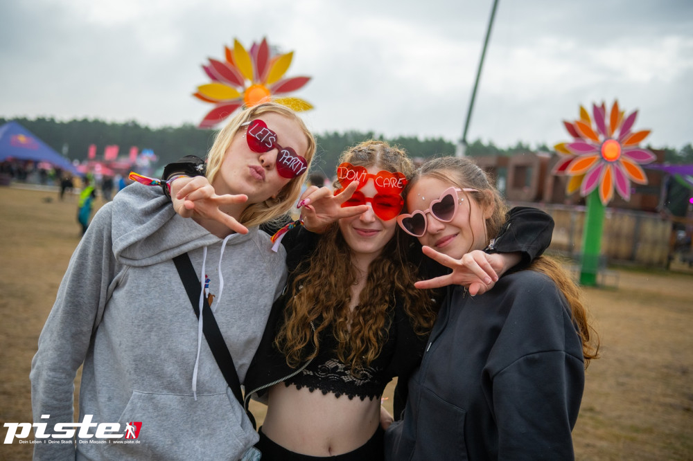 Airbeat One Galerie Samstag 1