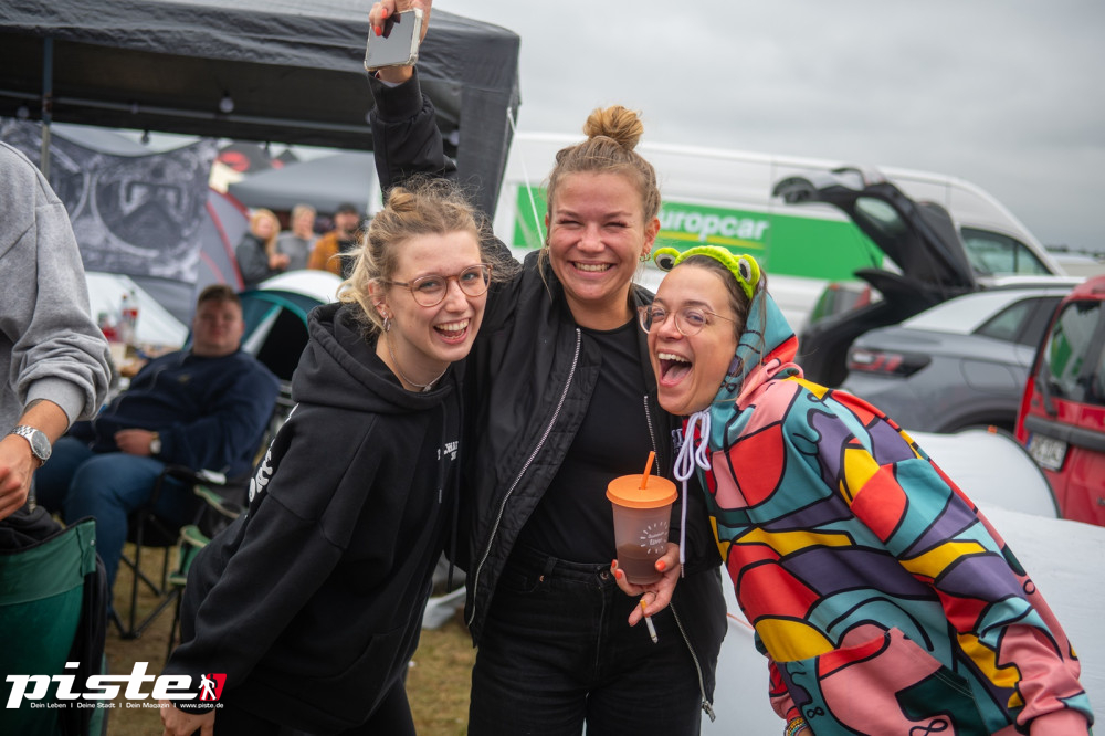 Airbeat One Galerie Samstag 1