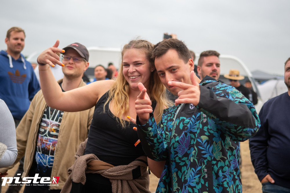 Airbeat One Galerie Samstag 1