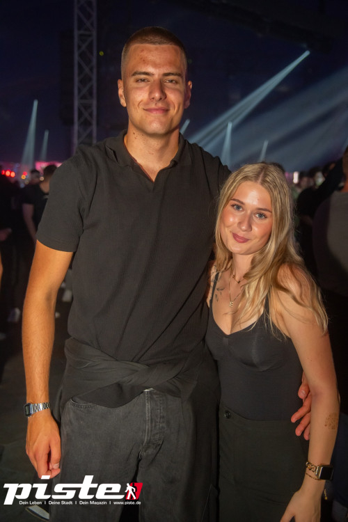 Airbeat One Galerie Samstag 1