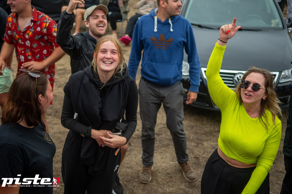 Airbeat One Galerie Samstag 1