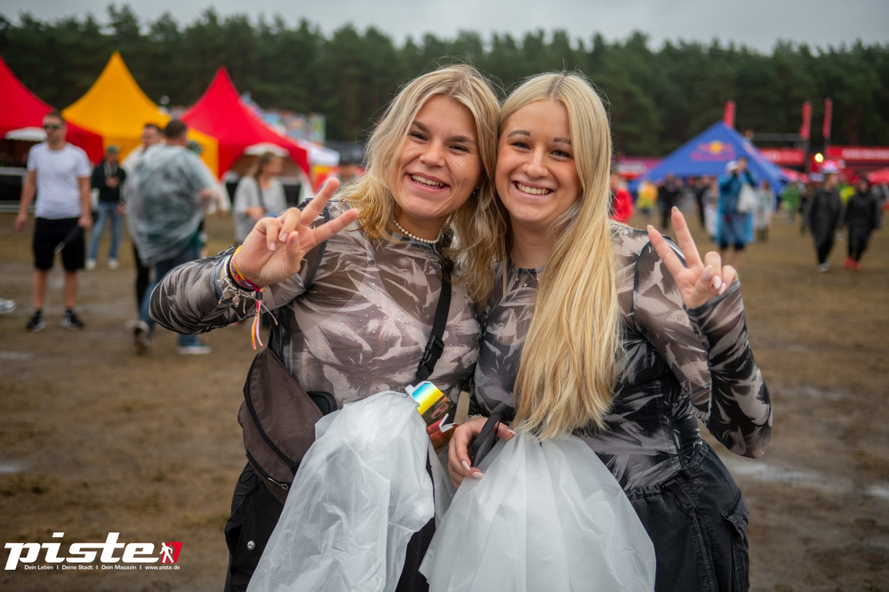 Airbeat One Galerie Samstag 1