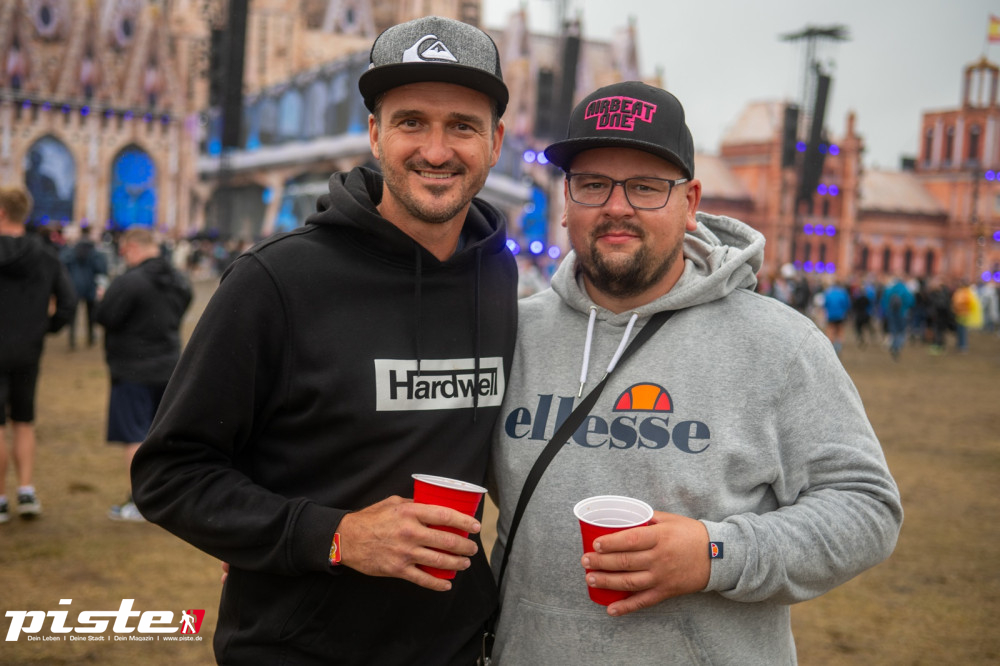 Airbeat One Galerie Samstag 1