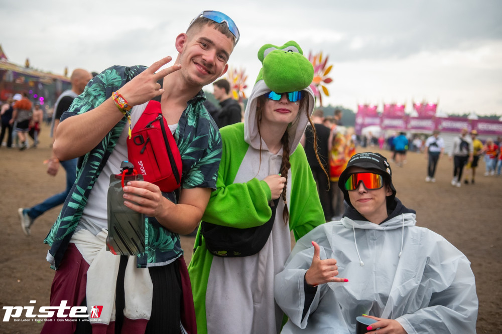 Airbeat One Galerie Samstag 1