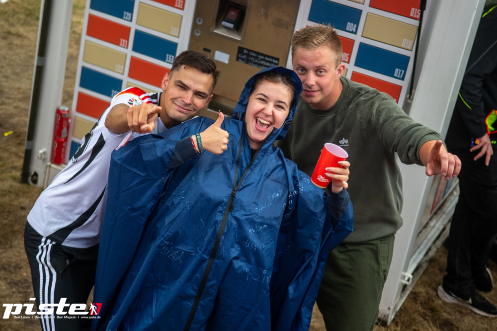 Airbeat One Galerie Samstag 1