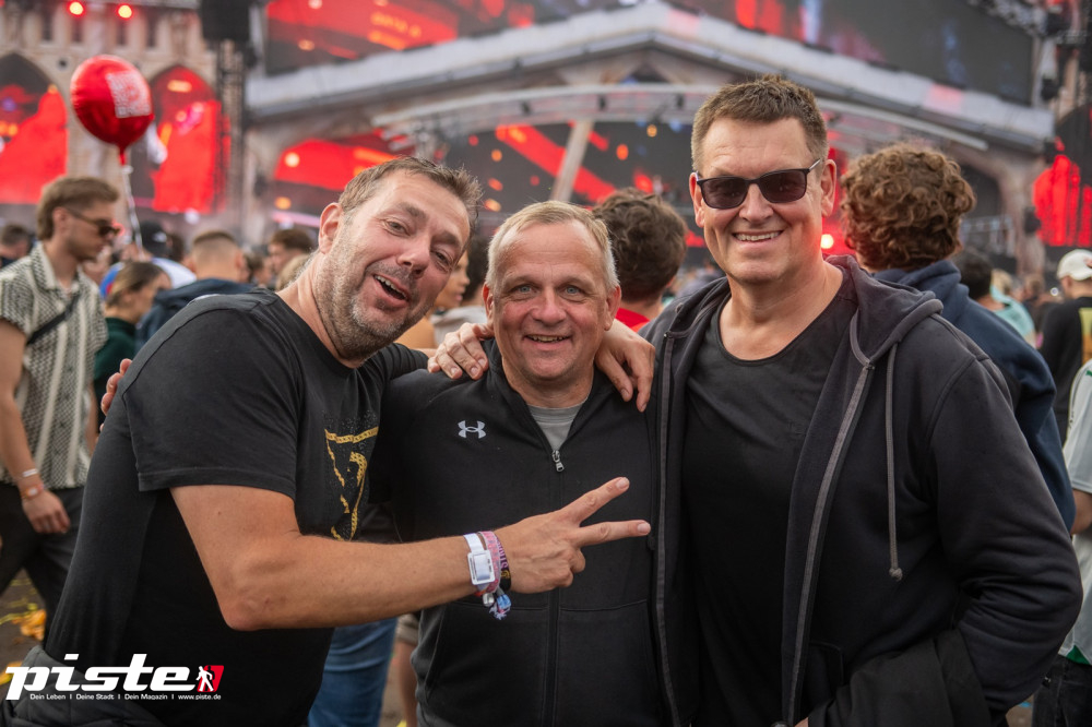 Airbeat One Galerie Samstag 1