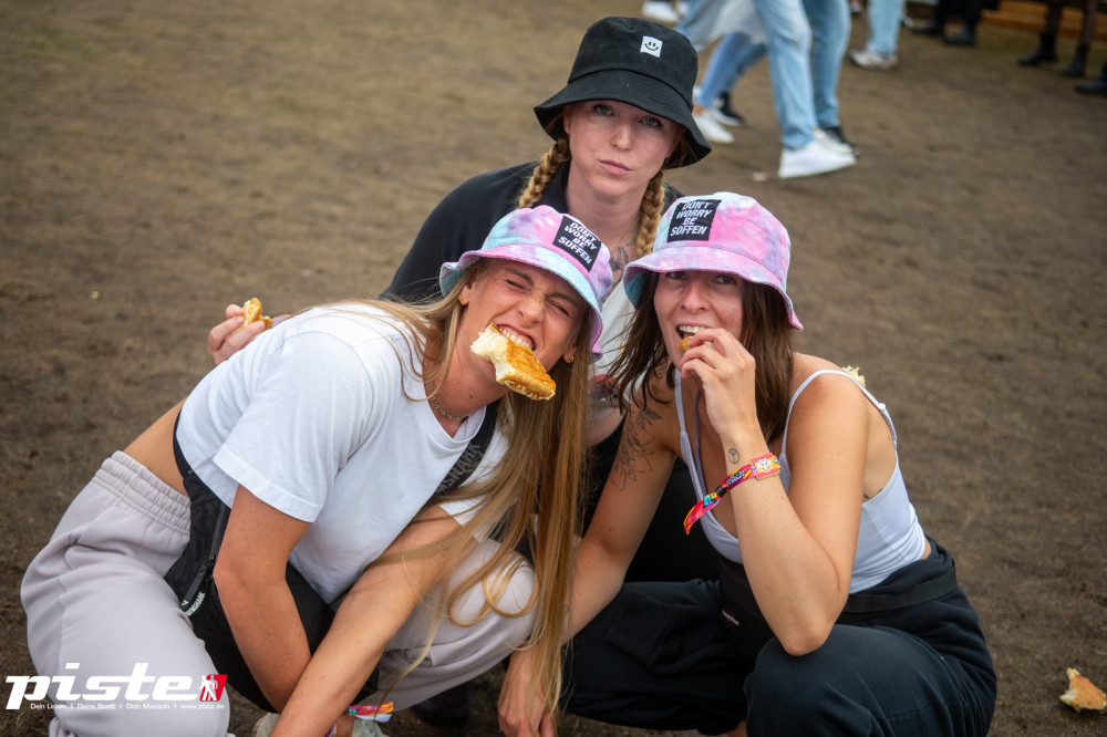 Airbeat One Galerie Samstag 1