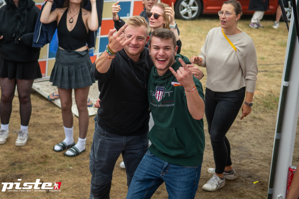 Airbeat One Galerie Samstag 1