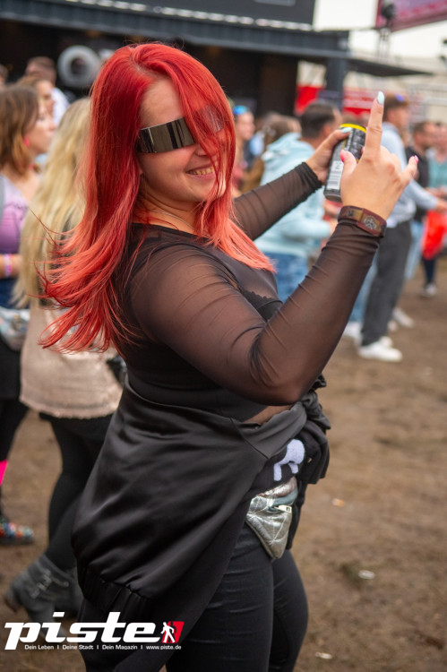 Airbeat One Galerie Samstag 1