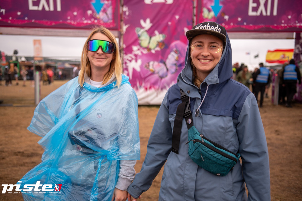 Airbeat One Galerie Samstag 1