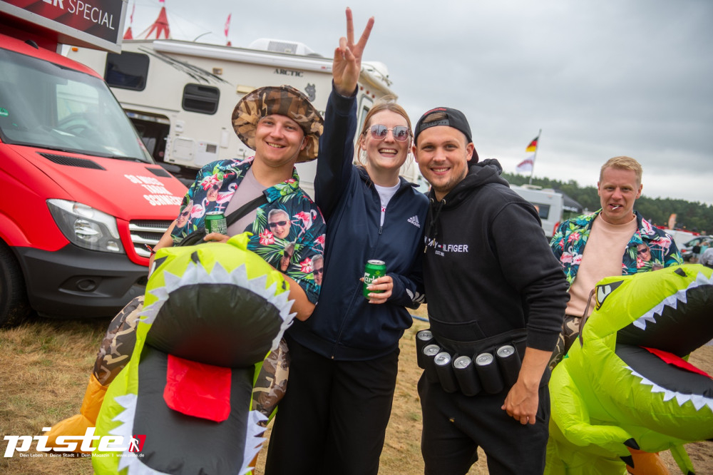 Airbeat One Galerie Samstag 1