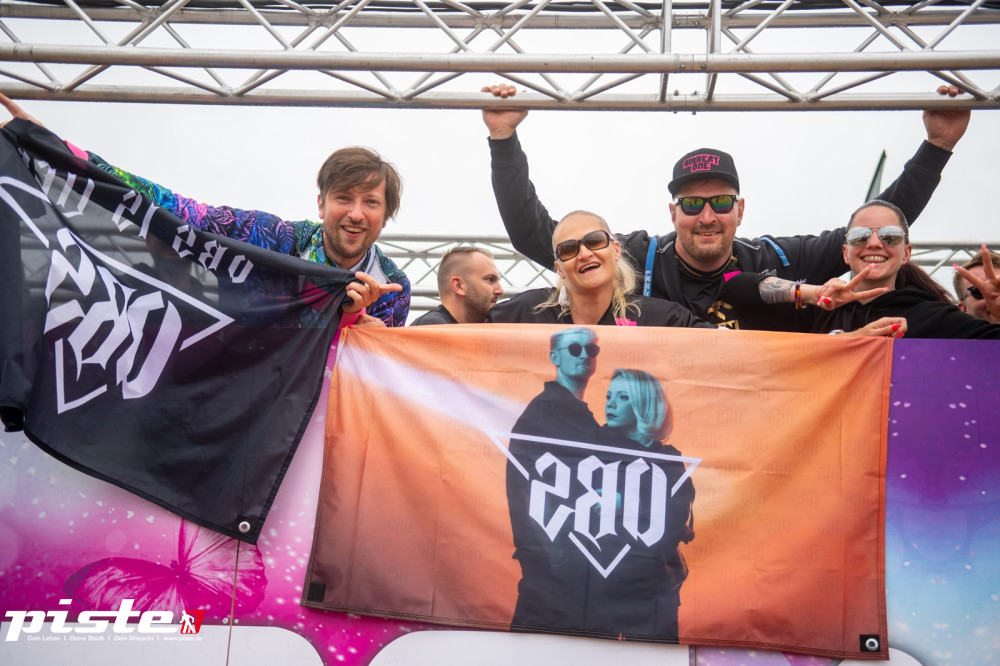 Airbeat One Galerie Samstag 1