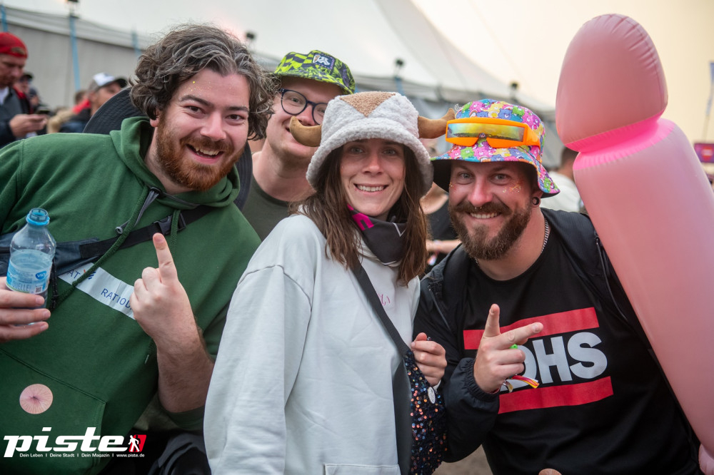 Airbeat One Galerie Samstag 1