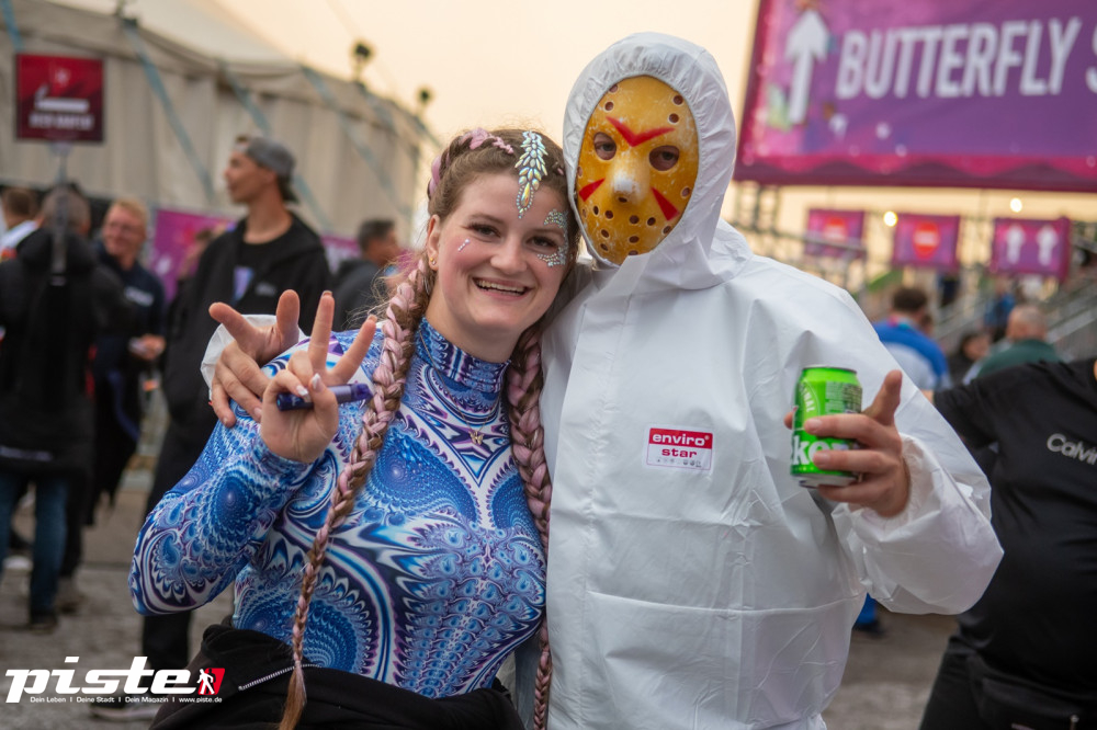 Airbeat One Galerie Samstag 1