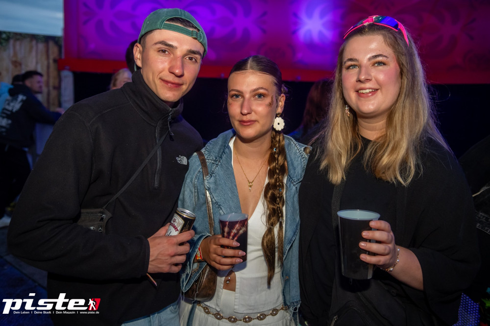 Airbeat One Galerie Samstag 1