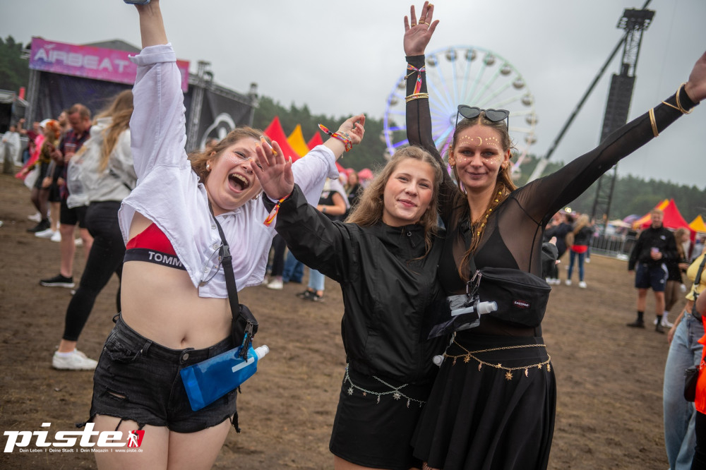 Airbeat One Galerie Samstag 1