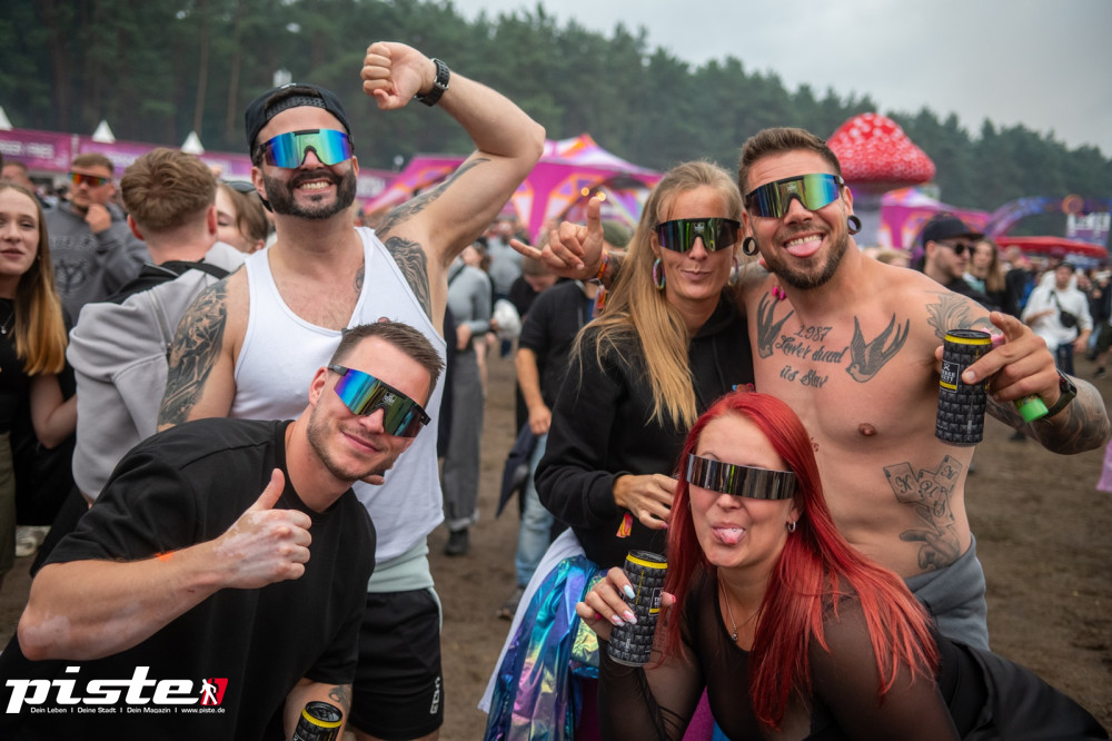 Airbeat One Galerie Samstag 1