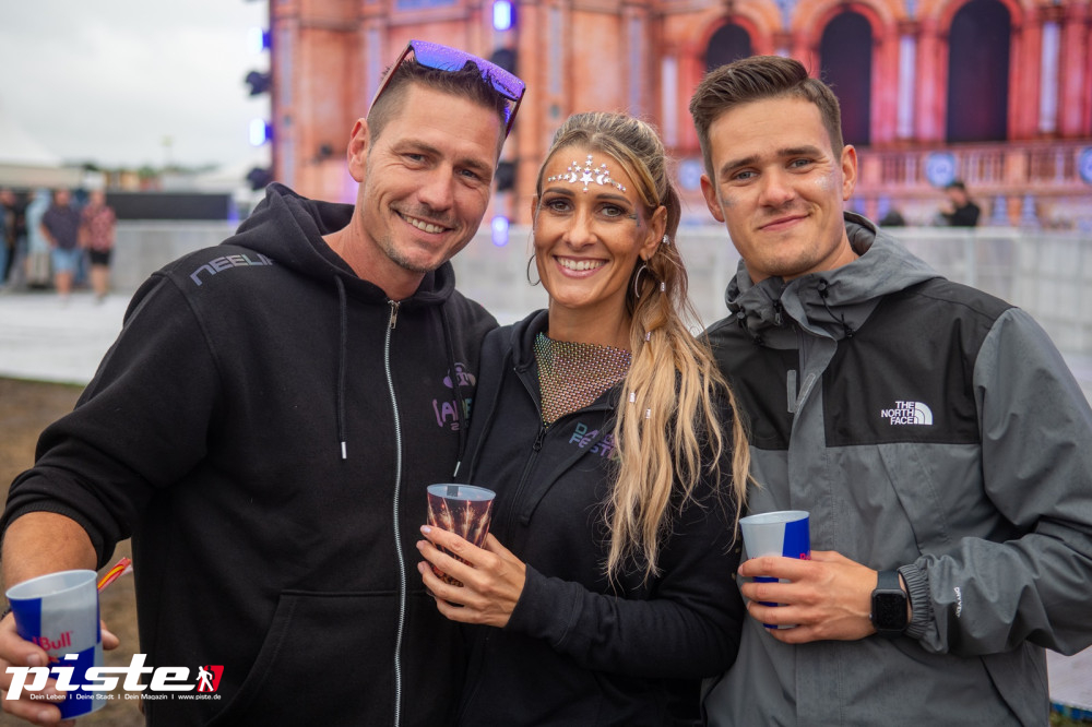 Airbeat One Galerie Samstag 1